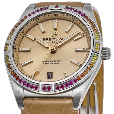 breitling chronomat ladies 36|breitling chronomat 36 south sea.